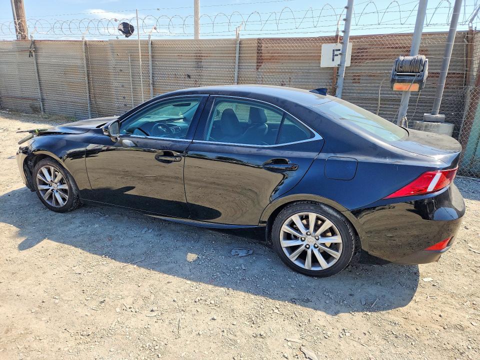 Продажа на аукционе авто 2015 Lexus Is, vin: JTHBF1D21F5067774, номер лота: 66505816