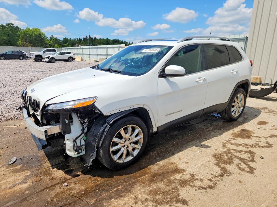 Aukcja sprzedaży 2017 Jeep Cherokee, vin: 1C4PJMDB9HW658178, numer aukcji: 63114136
