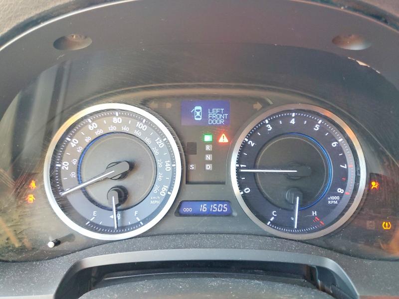 Aukcja sprzedaży 2013 Lexus Is, vin: JTHBF5C22D5191266, numer aukcji: 65950086