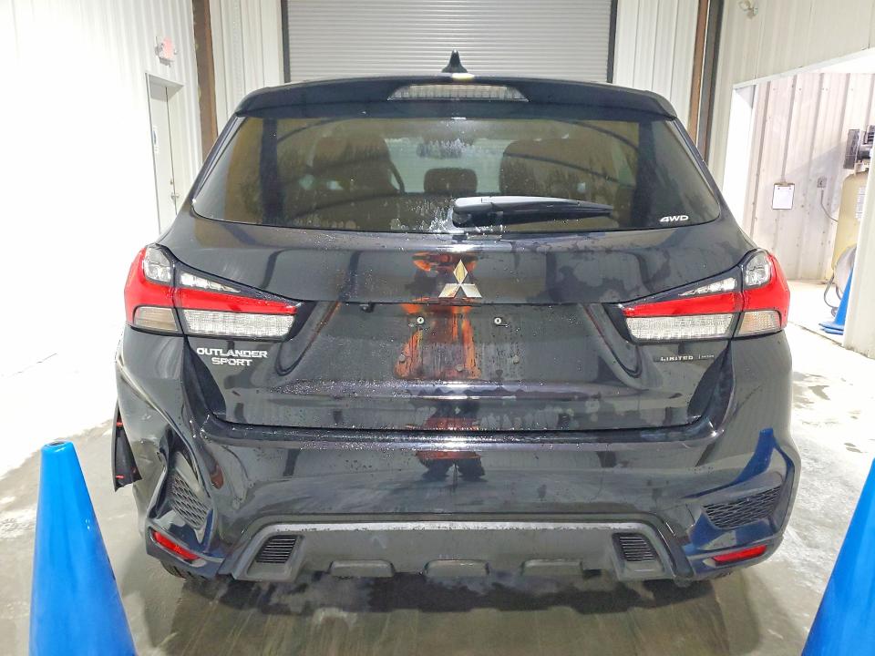 Aukcja sprzedaży 2026 Mitsubishi Outlander Sport, vin: JA4ARUAU3TU017658, numer aukcji: 66209966