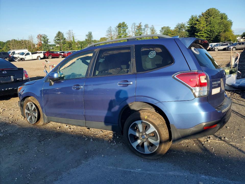 Aukcja sprzedaży 2017 Subaru Forester, vin: JF2SJAGC1HH507869, numer aukcji: 65926976