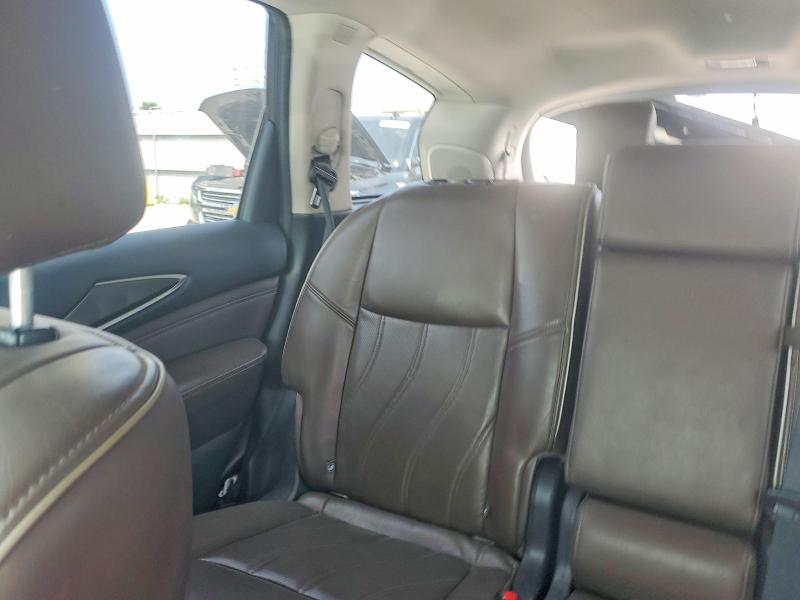 2016 Infiniti Qx60 მანქანა იყიდება აუქციონზე, vin: 5N1AL0MM1GC515814, აუქციონის ნომერი: 63644416