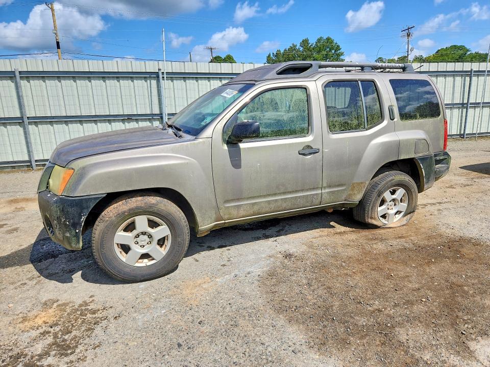 Aukcja sprzedaży 2007 Nissan Xterra, vin: 5N1AN08U87C542139, numer aukcji: 64440366