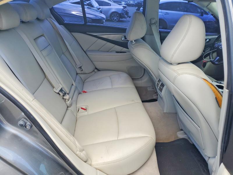2015 Infiniti Q50 მანქანა იყიდება აუქციონზე, vin: JN1BV7AP9FM339553, აუქციონის ნომერი: 64612326