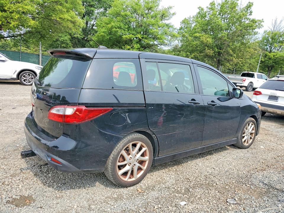 Aukcja sprzedaży 2012 Mazda 5, vin: JM1CW2CL3C0121574, numer aukcji: 64365436