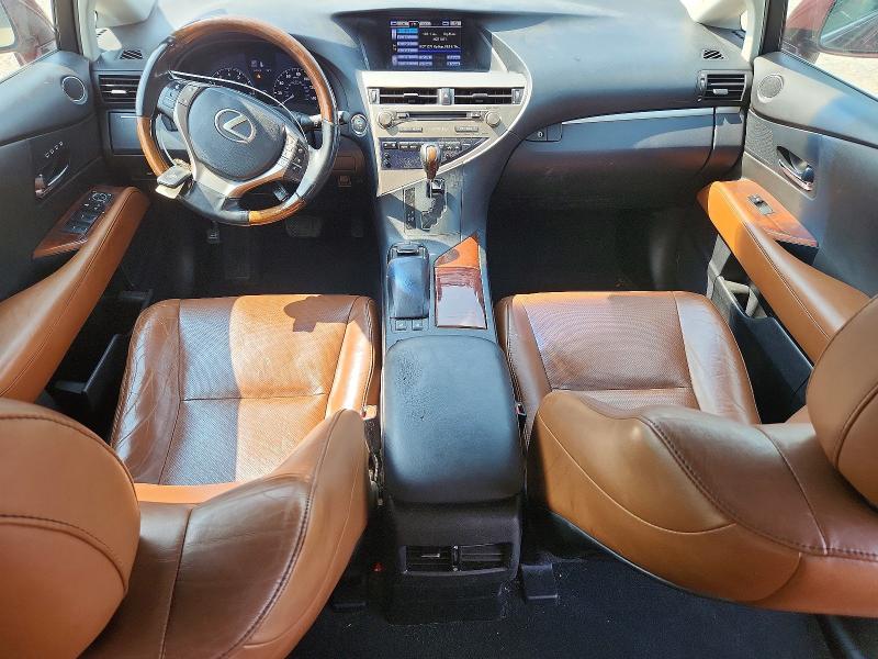 Aukcja sprzedaży 2015 Lexus Rx 350, vin: 2T2BK1BA1FC317181, numer aukcji: 63585696