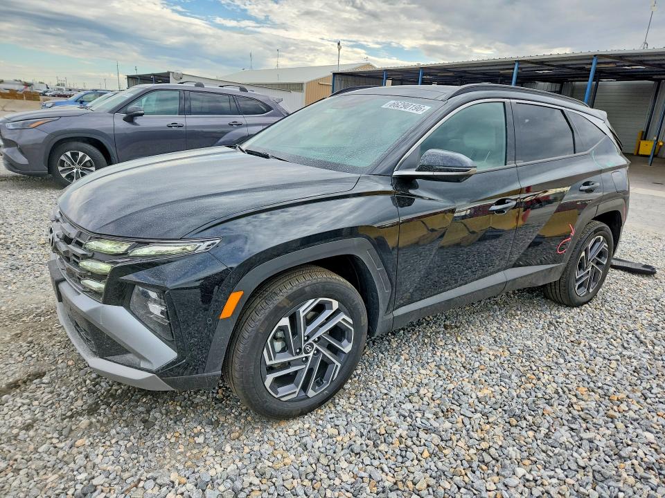 Продаж на аукціоні авто 2025 Hyundai Tucson, vin: KM8JEDD15SU273670, номер лоту: 66290196