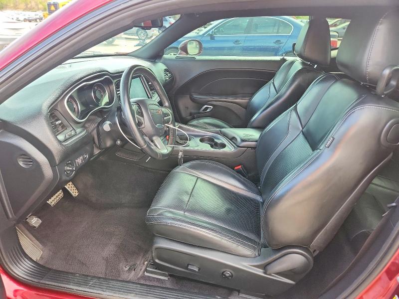 67179496 :رقم المزاد ، 2C3CDZGG9JH112919 vin ، 2018 Dodge Challenger مزاد بيع