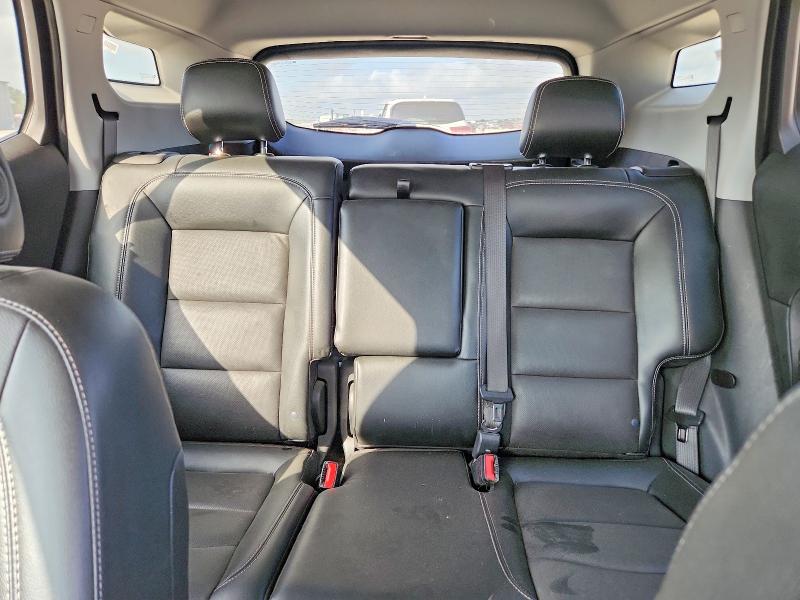 2023 Gmc Terrain მანქანა იყიდება აუქციონზე, vin: 3GKALPEG2PL122502, აუქციონის ნომერი: 64409566