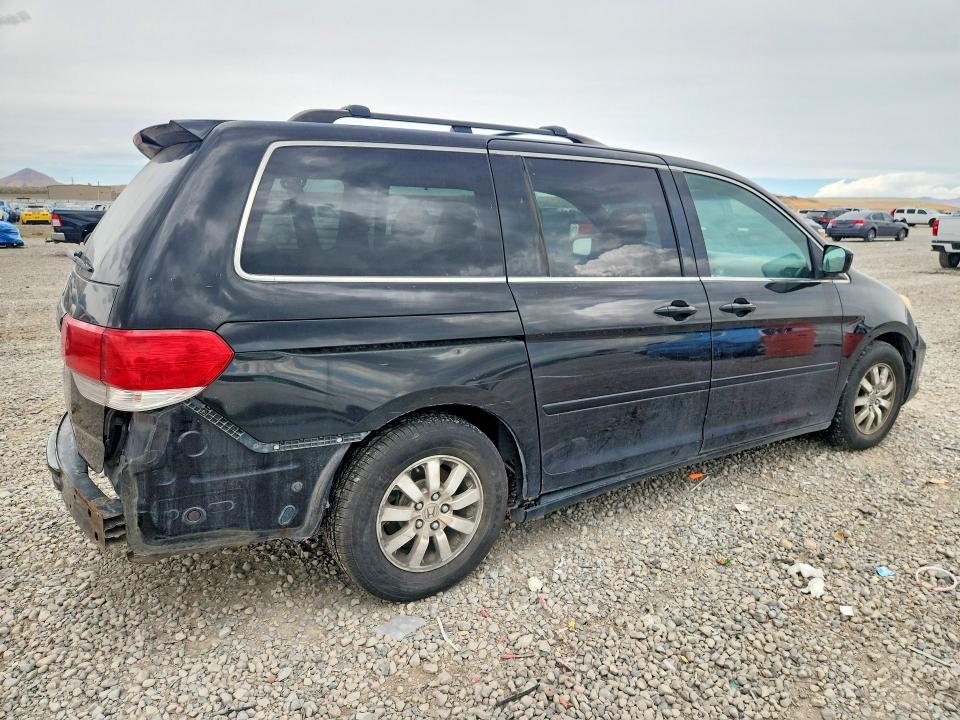 Продаж на аукціоні авто 2010 Honda Odyssey, vin: 5FNRL3H79AB039254, номер лоту: 65396756