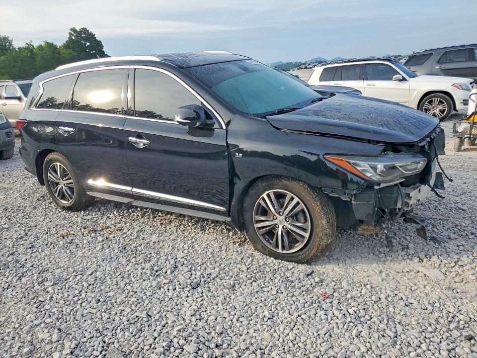 Aukcja sprzedaży 2017 Infiniti Qx60, vin: 5N1DL0MM6HC554591, numer aukcji: 66487646