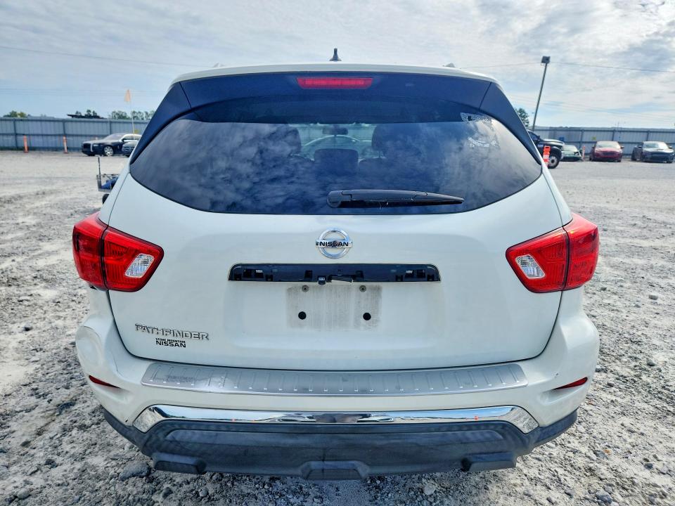 Aukcja sprzedaży 2017 Nissan Pathfinder, vin: 5N1DR2MN4HC600762, numer aukcji: 64702736