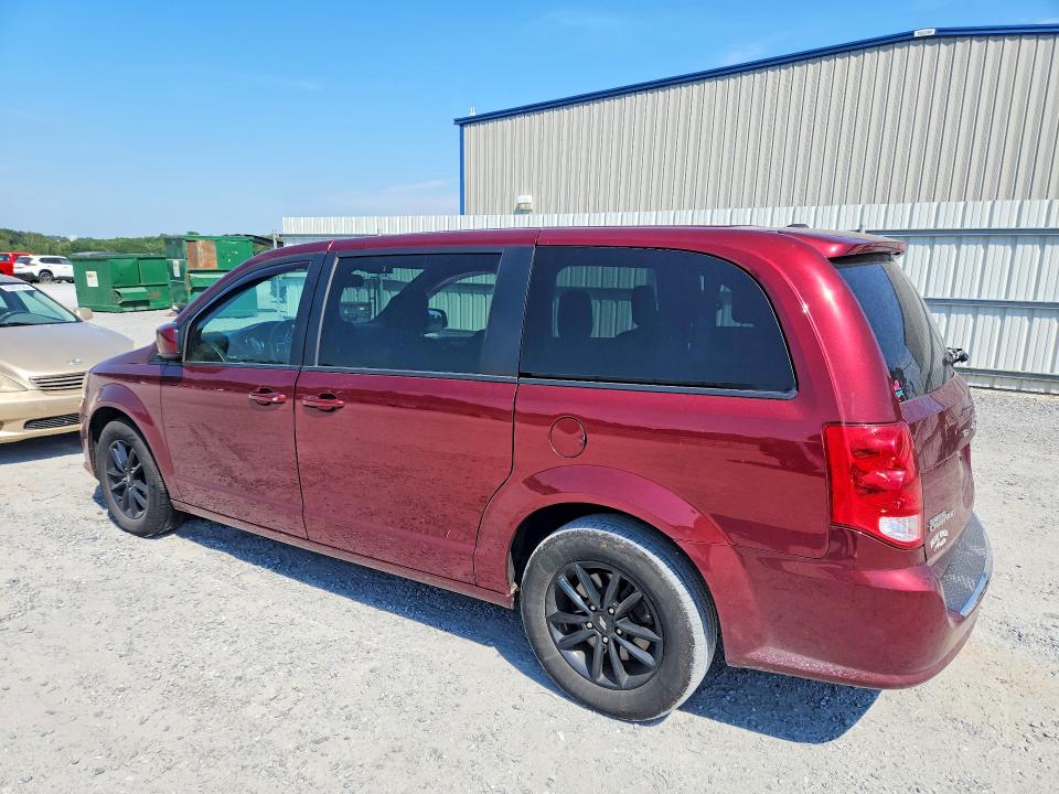 65995866 :رقم المزاد ، 2C4RDGEG9KR696974 vin ، 2019 Dodge Grand Caravan مزاد بيع