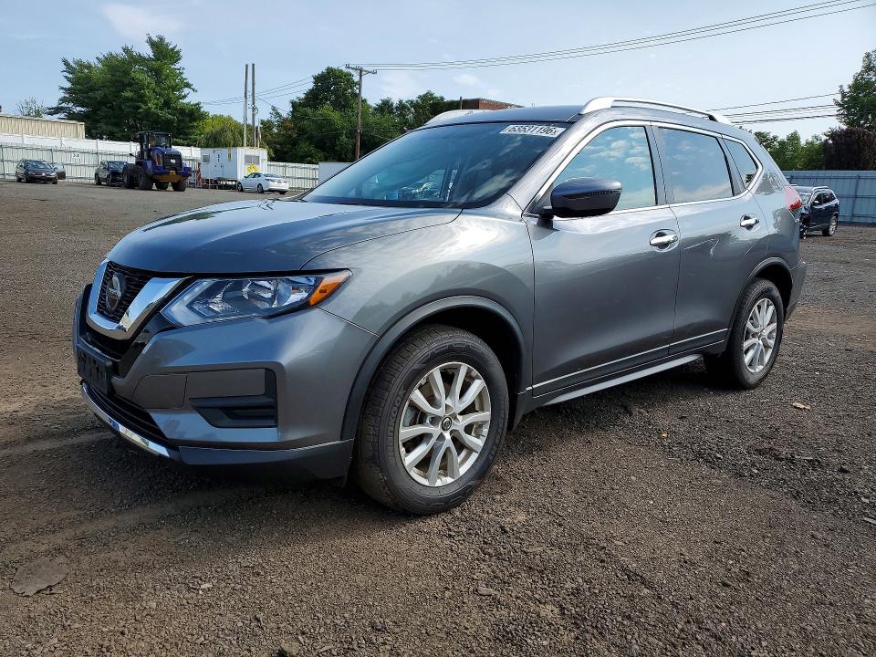 Продажа на аукционе авто 2018 Nissan Rogue, vin: KNMAT2MV9JP616110, номер лота: 63531196