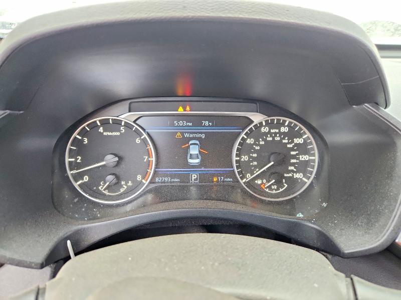Aukcja sprzedaży 2019 Nissan Altima, vin: 1N4BL4BV7KC250620, numer aukcji: 65494626