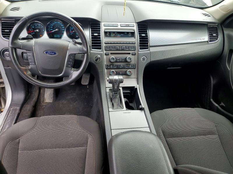 2010 Ford Taurus მანქანა იყიდება აუქციონზე, vin: 1FAHP2HW5AG112438, აუქციონის ნომერი: 62290786
