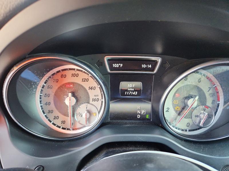 2015 Mercedes-benz Cla მანქანა იყიდება აუქციონზე, vin: WDDSJ4EB6FN186975, აუქციონის ნომერი: 67198146