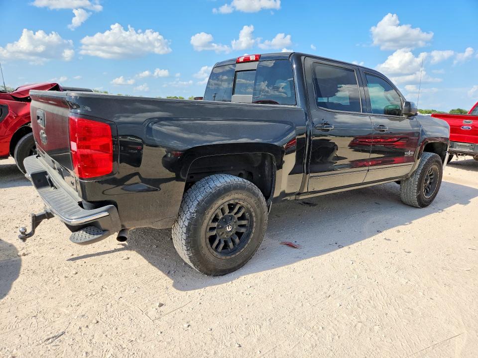 Aukcja sprzedaży 2018 Chevrolet Silverado, vin: 3GCPCREC5JG542317, numer aukcji: 64386736