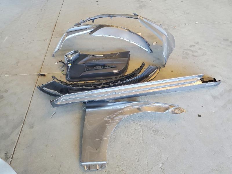 2021 Toyota Mirai მანქანა იყიდება აუქციონზე, vin: JTDAAAAA2MA002590, აუქციონის ნომერი: 64113506
