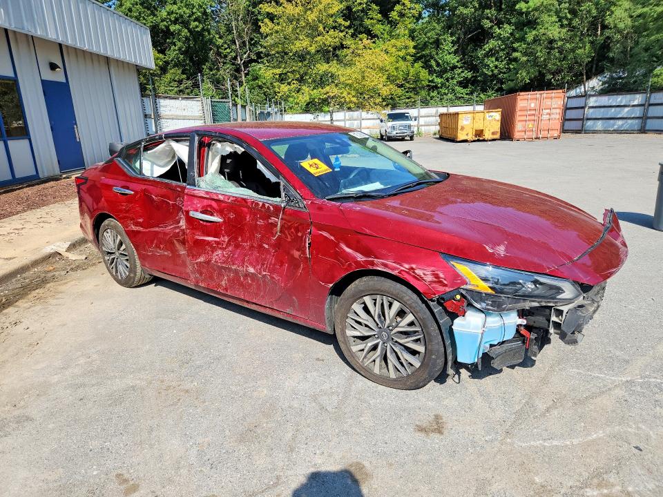 2024 Nissan Altima მანქანა იყიდება აუქციონზე, vin: 1N4BL4DVXRN420092, აუქციონის ნომერი: 65495176