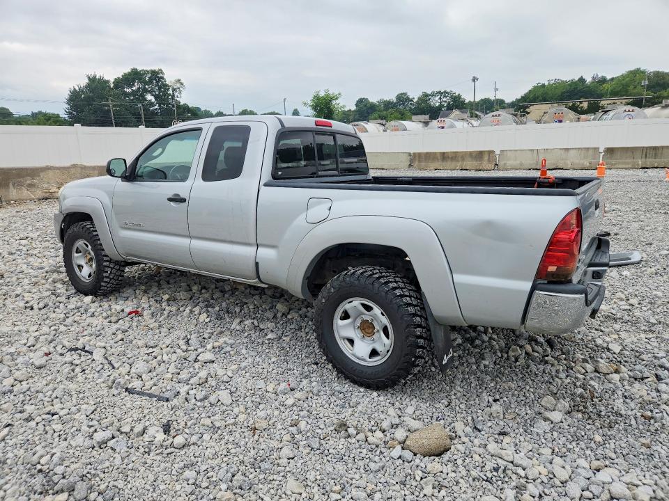 Aukcja sprzedaży 2007 Toyota Tacoma, vin: 5TEUU42N27Z353372, numer aukcji: 64995366