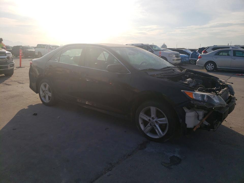 2012 Toyota Camry მანქანა იყიდება აუქციონზე, vin: 4T1BF1FK8CU199345, აუქციონის ნომერი: 65770626