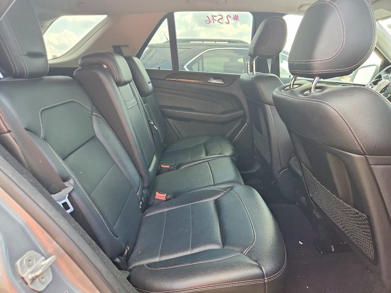 Aukcja sprzedaży 2015 Mercedes-benz Ml, vin: 4JGDA5HB4FA535607, numer aukcji: 66477356