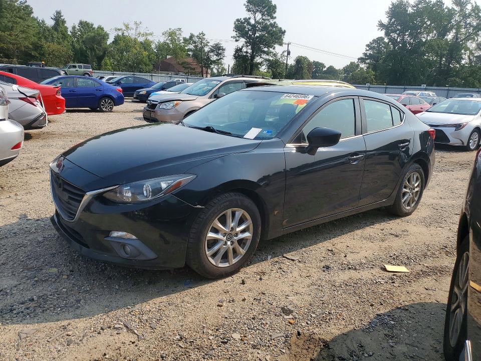Продаж на аукціоні авто 2015 Mazda 3, vin: 3MZBM1V73FM176455, номер лоту: 64246596