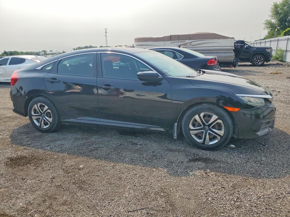 Продаж на аукціоні авто 2016 Honda Civic, vin: 2HGFC2F52GH029698, номер лоту: 64219836