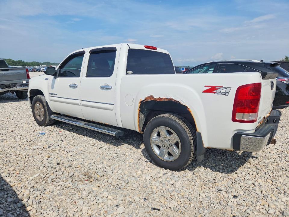 Aukcja sprzedaży 2010 Gmc Sierra, vin: 3GTRKWE39AG296818, numer aukcji: 66094196