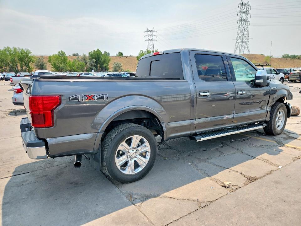 Продажа на аукционе авто 2019 Ford F150, vin: 1FTFW1E40KFA16418, номер лота: 63467276