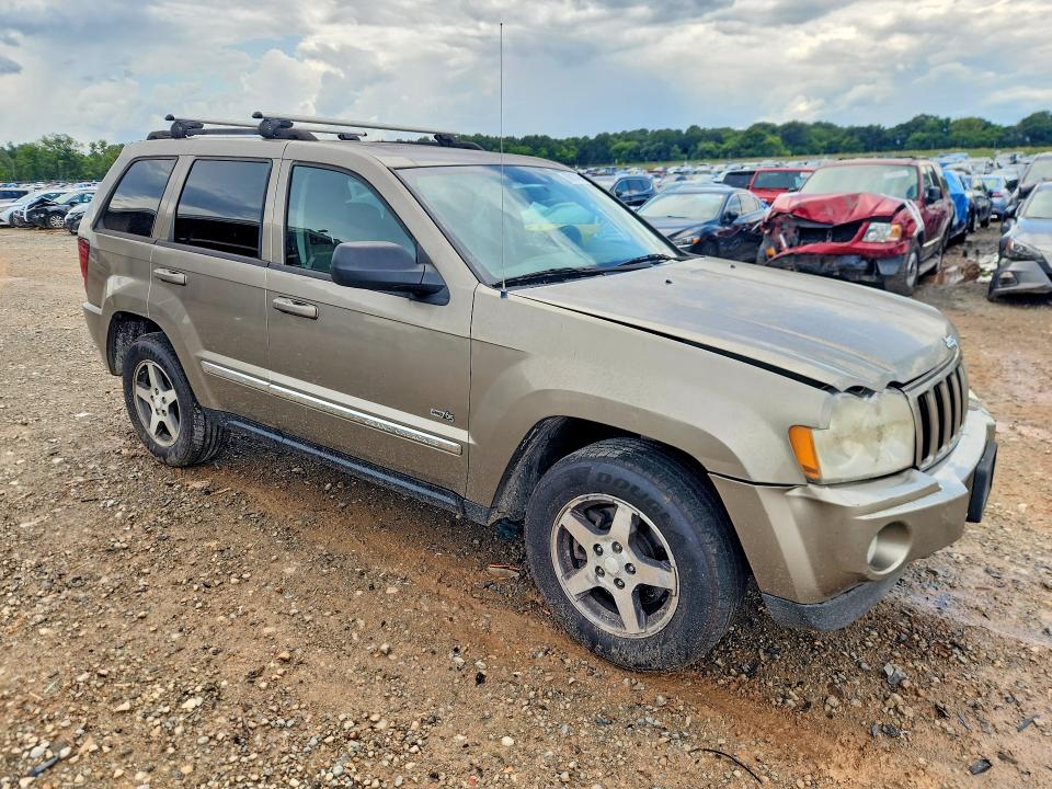 Продажа на аукционе авто 2006 Jeep Grand Cherokee, vin: 1J4GR48K06C308787, номер лота: 63813476