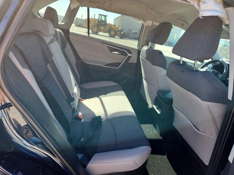 64693966 :رقم المزاد ، 4T3RWRFVXRU157007 vin ، 2024 Toyota Rav4 Hybrid مزاد بيع