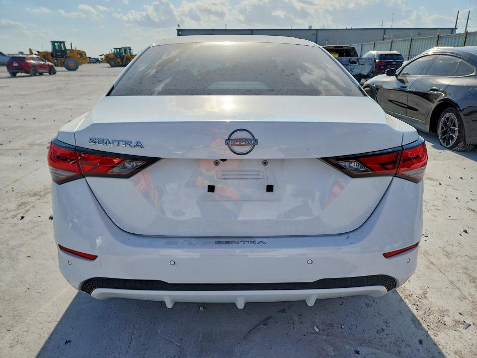 Aukcja sprzedaży 2024 Nissan Sentra, vin: 3N1AB8BV6RY221517, numer aukcji: 64762186