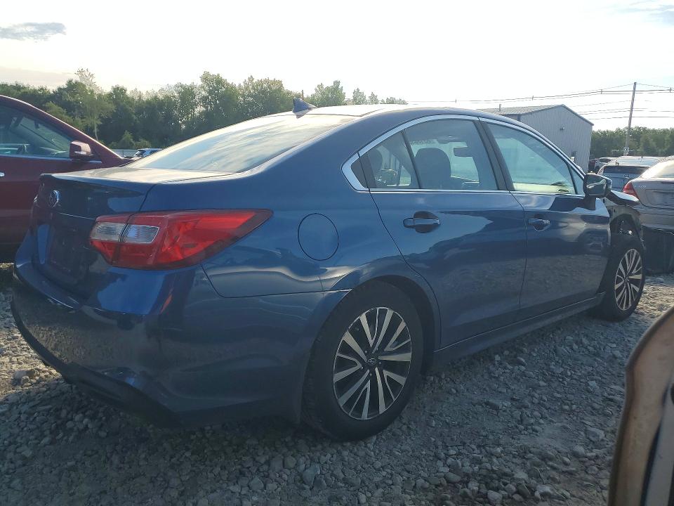 2019 Subaru Legacy მანქანა იყიდება აუქციონზე, vin: 4S3BNAF63K3019901, აუქციონის ნომერი: 63138356