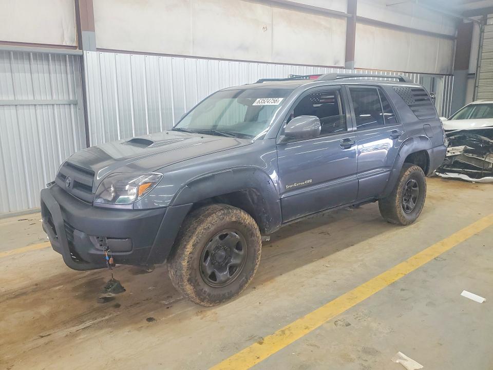 Продаж на аукціоні авто 2003 Toyota 4runner, vin: JTEBU14RX30003354, номер лоту: 63524756