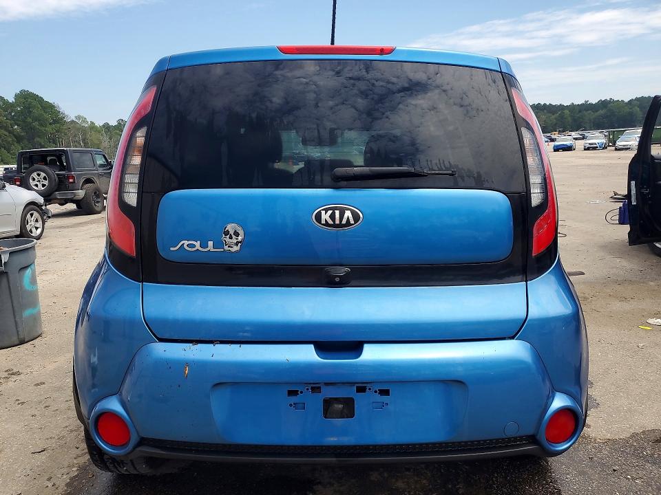 Aukcja sprzedaży 2015 Kia Soul, vin: KNDJP3A54F7219085, numer aukcji: 65722566