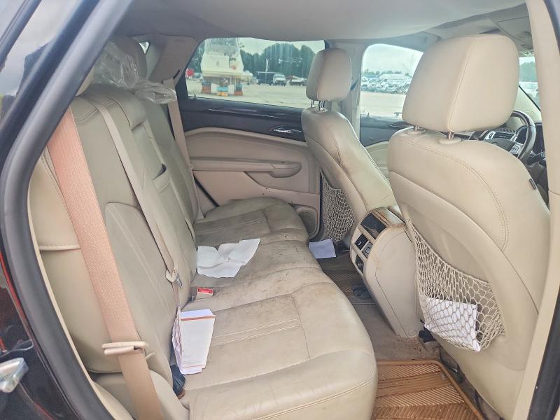 Продажа на аукционе авто 2011 Cadillac Srx, vin: 3GYFNAEY4BS529442, номер лота: 64558696