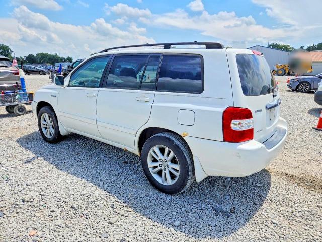 63797106 :رقم المزاد ، JTEEW21AX60020283 vin ، 2006 Toyota Highlander مزاد بيع