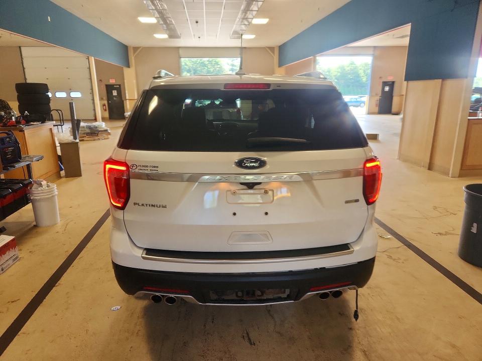 2019 Ford Explorer მანქანა იყიდება აუქციონზე, vin: 1FM5K8HT0KGA48486, აუქციონის ნომერი: 65544976