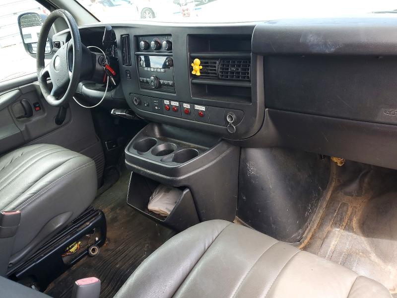 66578046 :رقم المزاد ، 1GCWGFCA7D1903291 vin ، 2013 Chevrolet Express G2500 مزاد بيع