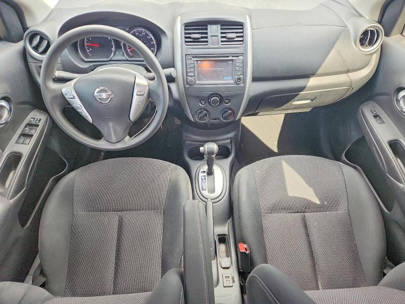 Продажа на аукционе авто 2015 Nissan Versa, vin: 3N1CN7AP3FL938110, номер лота: 64670096