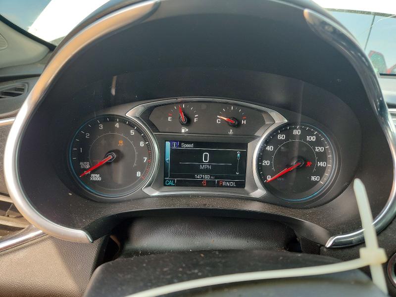 Aukcja sprzedaży 2018 Chevrolet Malibu, vin: 1G1ZD5ST3JF101881, numer aukcji: 66839296