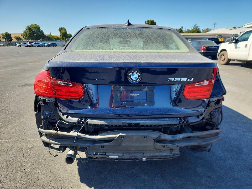 Продаж на аукціоні авто 2014 Bmw 328, vin: WBA3D3C55EK157025, номер лоту: 63183196