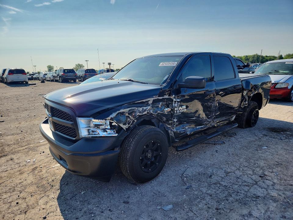 Auction sale of the 2023 Ram 1500 Classic, vin: 1C6RR7XT0PS564436, lot number: 62435456