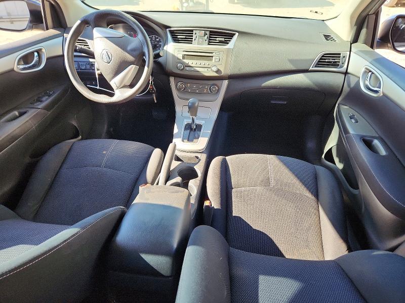 66284396 :رقم المزاد ، 3N1AB7AP4EY244026 vin ، 2014 Nissan Sentra مزاد بيع