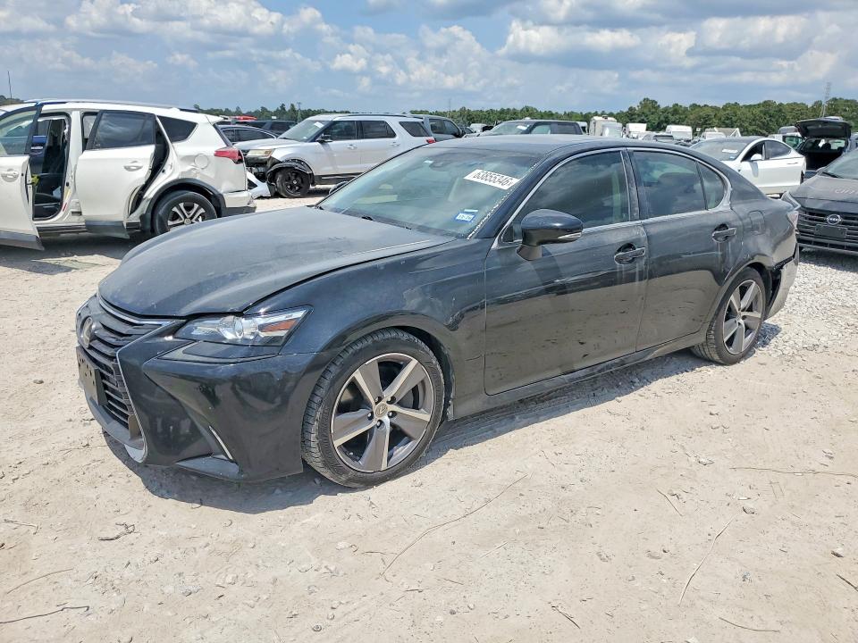 Auction sale of the 2016 Lexus Gs 350, vin: JTHBZ1BL4GA007676, lot number: 63855346