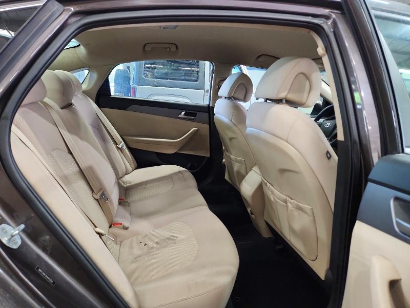 Aukcja sprzedaży 2017 Hyundai Sonata, vin: 5NPE24AF2HH449303, numer aukcji: 66794846