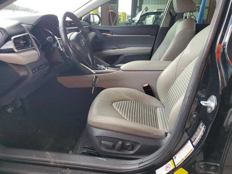 Aukcja sprzedaży 2018 Toyota Camry, vin: JTNB11HK5J3018278, numer aukcji: 65138286