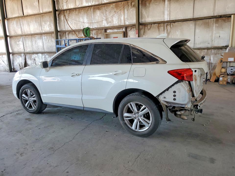 63604336 :رقم المزاد ، 5J8TB4H37FL017724 vin ، 2015 Acura Rdx مزاد بيع